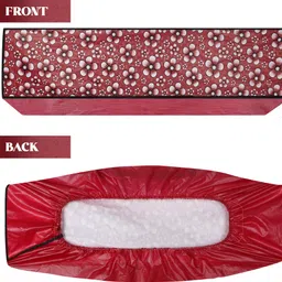 casa furnishing Air Conditioner Cover image 3