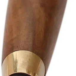 nufail crafts Rare Eagle Head Wooden Cane Walking Stick for Men and Women - Canes and Walking Sticks with Metal Silver Handle. Walking Stick image 3