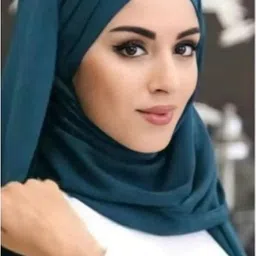 Self Design Georgette Women Light Green Scarf, Stole, Fancy Scarf-image-49