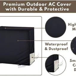 star weaves Air Conditioner Cover image 3