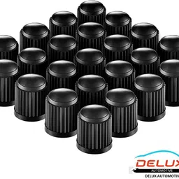 delux automotive Plastic Tyre Valve Cap for Car, Bike-picture-27