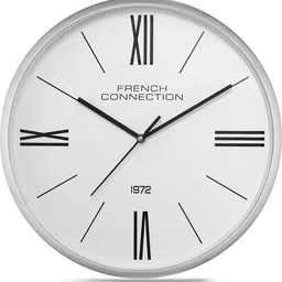 french connection Analog 30 cm X 30 cm Wall Clock-picture-14