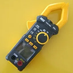 hty Meco-3¾ Digits 600A AC (Model : 54+) Autoranging Digital Clampmeter Digital Multimeter-picture-19