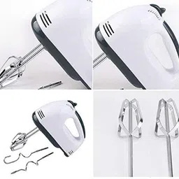 acuworld 180 W White Hand Blender image 5