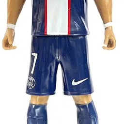 mubco Paris Saint Mbappe Action Figure Football Stars PVC Collectible Toys | 26cm-picture-11