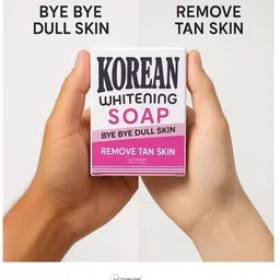 Korean Soap with Pure Whitening Radiance-image-42