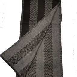 Vrinde Checkered Men Muffler image 2