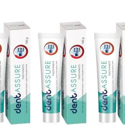 rastic assure Neem and Tulsi Toothpaste Pack of 3 Lid-39 Toothpaste-picture-44