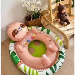 PVC inflatable 59570(IND*851423) Swimming Tube Inflatable Swimming Safety Tube-image-8