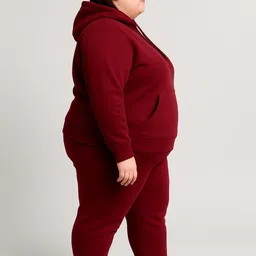 apraa & parma Solid Women Track Suit image 3