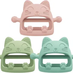 Baby Teething Toys for 0-6 Months Teether-image-91