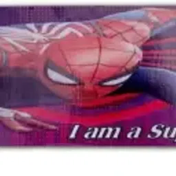 s.v.enterprises SPIDERMAN Portable Handheld Skateboard, 24" Light Flashing 4 Wheels Skate Boards Motorized Skateboard image 3