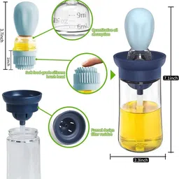 fimtown 180 ml Cooking Oil Dispenser image 2