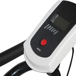 kobo Spin Bike with 8 Kg Fly Wheel for Home Gym Fitness (IMPORTED) Spinner Exercise Bike image 5