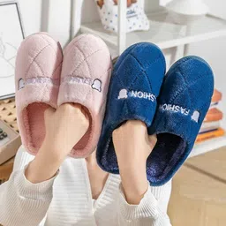 wolvesden Women Flip Flops image 3