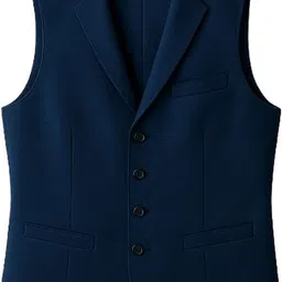 adam phillip Solid Women Waistcoat-picture-29