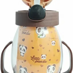 trendcart Bear Sipper Bottle for Babies & Toddlers – 300ml image 2