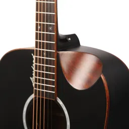 kadence SH-04N Semi-acoustic Guitar Spruce Wood Rosewood Right Hand Orientation image 5