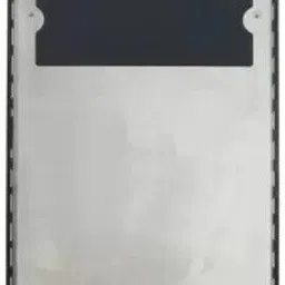 SRaccessories Samsung Galaxy M11 (LCD Frame Middle Chassis) Front Panel image 1