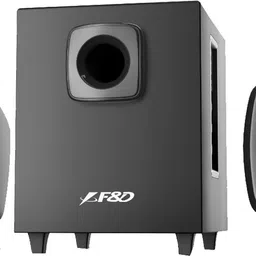 F&D Peak Power 22 W Bluetooth Laptop/Desktop Speaker image 2