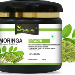 kayaboost Moringa (Olifera) Leaf Powder- Powerful Vitamins & Antioxidants-picture-10