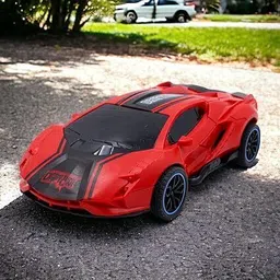 chigy wooh Drift Car Toy for Kids Boys&Girls Model Car Push Go Friction Powered Vehicles image 4