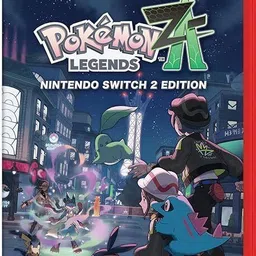 Pokémon Legends Z-A for Nintendo Switch 2 | Next-Gen Adventure RPG Game | Physical Switch 2 Games Edition | Open-World Mega Evolution Story | Top Nintendo Switch 2 Games | Nintendo Switch Pokémon Legends ZA image 1