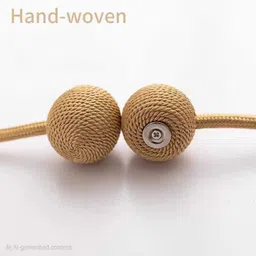 shivit Grey Tieback Hook image 2