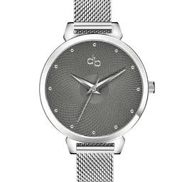 DressBerry Women Stainless Steel Bracelet Style Straps Analogue Watch DB-010-picture-24