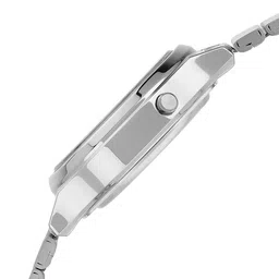 CASIO Vintage LA700WE-7ADF Silver Digital Dial Silver Stainless Steel Band A2232 image 5