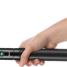 mr.light 1600 Meters Long Range Rechargeable LION Aluminium Flashlight MRGD3002 Torch-picture-16