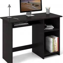 callas Engineered Wood Study Table image 3