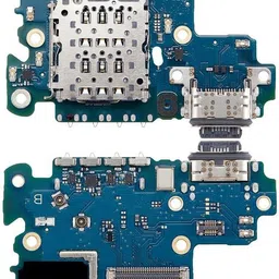 Sandreezz (SM-A536CGFX) Samsung Galaxy A53 (5G) (100% OG Charging CC patta Charging Flex Board) Charging PCB Complete Flex-picture-10