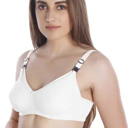 miestilo Pack of 6 Women Maternity/Nursing Non Padded Bra image 3