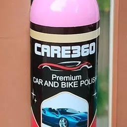 m3care Paste Car Polish for Metal Parts, Chrome Accent, Bumper, Windscreen, Tyres, Metal Parts, Leather-picture-16