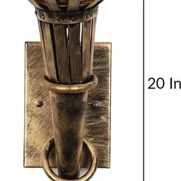 improvhome Swing Arm Wall Light Wall Lamp Without Bulb image 3