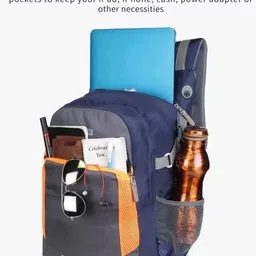 provogue Large 38 L Laptop Backpack Backpack image 3