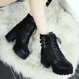 killer Women Boot's | Stylish Latest Fashionable Boots for Women's & Girl's Boots For Women-picture-26