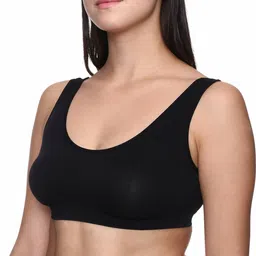 lirena Women Sports Non Padded Bra image 4