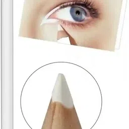 jiwoo Kajal Creamy Texture Non Transfer Smudge & Waterproof Kajal Pencil-picture-38