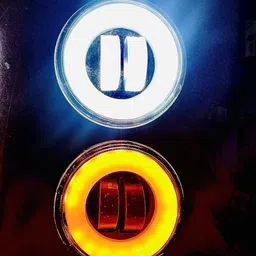 aceoto LED Fog Lamp Unit for Maruti Suzuki Celerio image 5