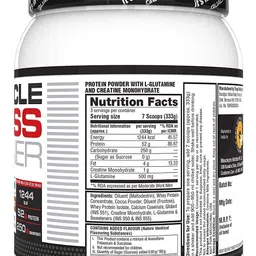 labrada Muscle Weight Gainers/Mass Gainers image 2