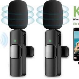 SterlingBazaar k9 microphone for android mobile c type and ios Camera Microphone-picture-18