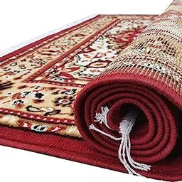 ilsacarpets Red Acrylic Carpet-picture-11