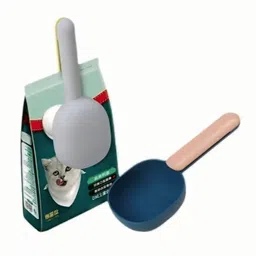 shahzain enterprise Plastic Coffee Spoon, Tea Spoon, Measuring Spoon, Table Spoon, Sugar Spoon-picture-26