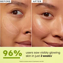 HYPHEN Brightening 5% Niacinamide 1% Alpha Arbutin Face Serum 25% Vit C Rich KakaduPlum image 4