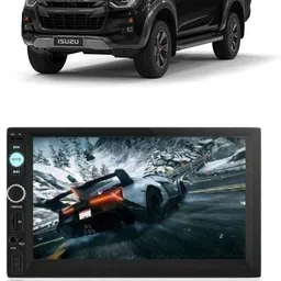 jbriderz 7Inch HD DoubleDin TouchScreen with Rear View Camera Support With Camera E 212 Car Stereo-picture-25