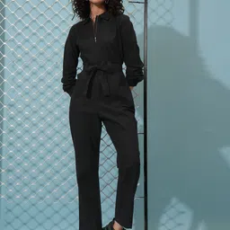 tokyo talkies Solid Women Jumpsuit-picture-12