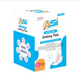 asi a safe idea ULTRA SOFT Sanitary Pad-picture-34