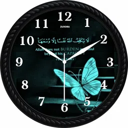 zuxora Analog 25 cm X 25 cm Wall Clock-picture-23